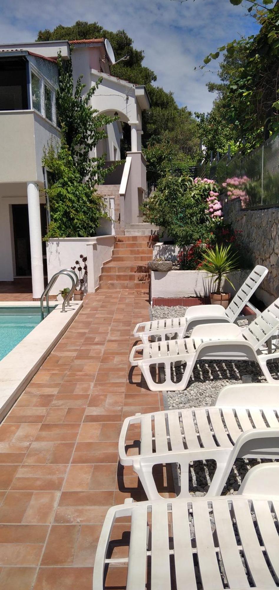 Villa Niko With Private Swimming Pool Zadar Exterior photo